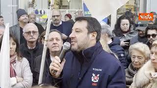 Elezioni regionali, Salvini: "Sinistra prende una batosta che ricorderà per 30 anni"