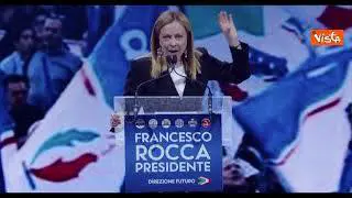 Anarchici, Meloni: "Stato non deve trattare con mafia n con chi lo minaccia"