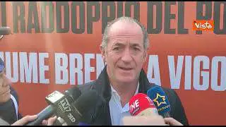 Autonomia Regioni, Zaia: “All’opposizione c’è chi era a favore, ma ora non lo è più”