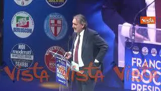 Rifiuti, Rocca: "Gualtieri sindaco desaparecido, figura mitologica di uomo-pokemon"