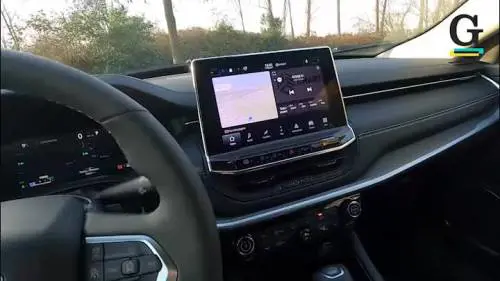 Jeep Compass 4XE, le nostre pillole: guarda il video