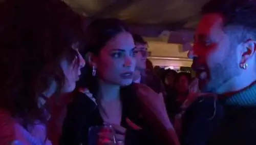 Dopo il Covid, rivive il Festival: ecco Elodie scatenata al suo party