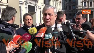 Terremoto Turchia, Tajani: “Pronta a partire una squadra della protezione civile appena avremo ok”