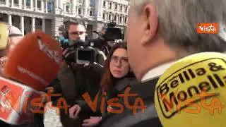 Tajani: “Nessun malumore nella maggioranza, parole Berlusconi inequivocabili”