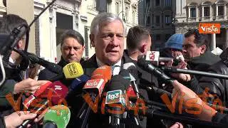 Terremoto Turchia, Tajani: “Nessuno in Ue anteporrà interessi politici a necessità di salvare vite”