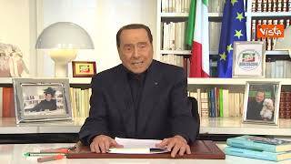 Berlusconi: "Con stop autorizzazioni preventive costruzioni almeno un milione di posti di lavoro"