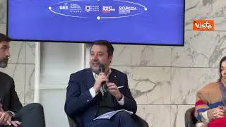 Codice Strada, Salvini: “Tremila morti l’anno non ce li dobbiamo e possiamo più permettere”