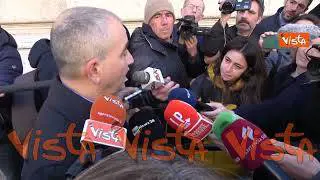 Fazzolari: “Notizia de la Stampa è inventata, mai parlato di insegnare tiro a segno nelle scuole”