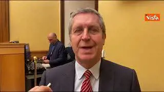 Della Vedova: "Da Rai brutta figura, Zelensky meritava di essere a Sanremo"