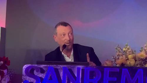 Sanremo, Amadeus rivendica il Festival inclusivo: “Va spiegato che esiste una persona diversa da un’altra”
