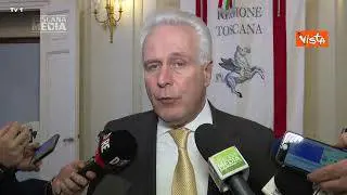 Pnrr, Giani: “In Toscana marcia, è volano di occupazione e foriero di investimenti”