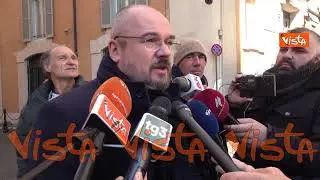 Borghi (Pd): Delmastro non poteva trasmettere informazioni in quel modo, se ne assuma responsabilità