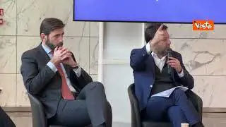 Salvini: “Su direttive auto e casa Ue non deve imporre obblighi e penalizzazioni ma incentivi”