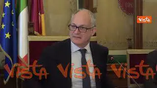 Stadio Roma, Gualtieri: ”Giunta ha approvato delibera che dichiara interesse pubblico del progetto”