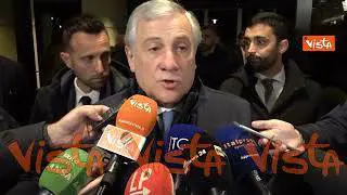 Terremoto Turchia, Tajani: “Manca all’appello Angelo Zen, per ora non abbiamo sue notizie”