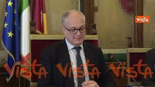 Stadio Roma, Gualtieri: Obiettivo avere struttura in funzione nel 2027 per anniversario importante