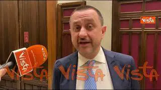 Zelensky a Sanremo, Rosato: "Polemiche inaccettabili, cerchiamo di dare una mano agli ucraini"