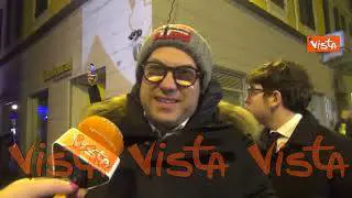 Sanremo, le voci del pubblico: "Mattarella al Festival? Che emozione"