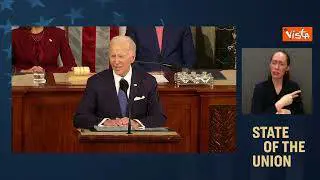 Biden al Congresso: "Sono qui per finire il lavoro"