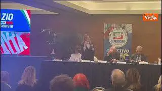 Casellati: Il mio Ministero intende portare avanti presidenzialismo