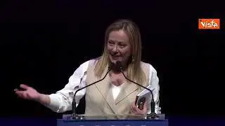 Regionali Lombardia, Meloni: "Opportunità straordinaria, Fontana è la persona giusta"