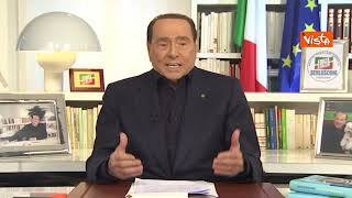 Berlusconi: “Bene tetto al prezzo del gas Ue, ma si deve fare di più”