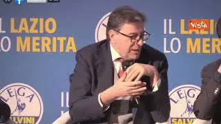 Giorgetti: “Evidente che il Canone Rai dovrà uscire dalla bolletta”