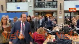 Zelensky: "Soddisfatto dell’aiuto dell’Europa"