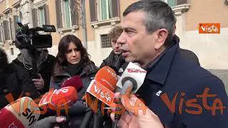 Lupi: “Incontro Macron-Zelensky? Sarebbe stato meglio non farlo prima del Consiglio Ue”