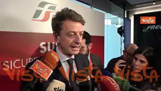 Corradi (Trenitalia): “Con mille assunzioni per la sicurezza raddoppiamo quelli attuali”