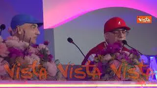 J-Ax: "Zelensky non fa rap, Fedez sì. Le sue rime non sono proclama politico"