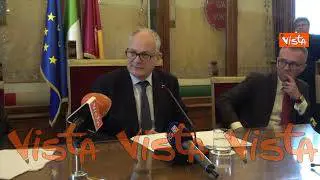 Stadio Roma, Gualtieri: ”Critiche? Normale ci siano opinioni diverse, ci sarà dibattito pubblico”