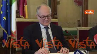 Stadio Roma, Gualtieri: ”Importante anche per la candidatura all’Europeo 2032”