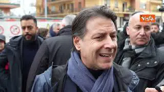 Conte: “Italia fuori dai tavoli che contano, Meloni si impegni a conquistare credibilità”