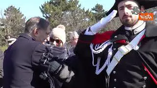 Giorno del Ricordo, La Russa incontra i parenti di Norma Cossetto