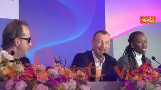 Sanremo, Amadeus: "Angelo Duro? Lo riporterei sul palco"