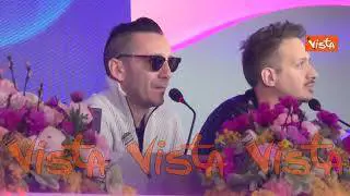 Kekko dei Modà: "Prima di salire sul palco ho pensato a un periodo difficile della vita"