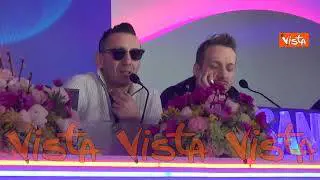 Kekko dei Modà: "Ho trovato Tananai migliorato, ha anche un bel brano"