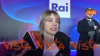 Sanremo23, Gianmaria: "Emma Marrone? Mi ha fatto i complimenti dopo l'esibizione"