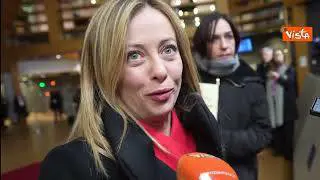 Consiglio europeo, Meloni: "Molto soddisfatta del risultato del vertice"
