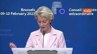 Migranti, von der Leyen: “Decisione Stato su rimpatrio sarà valida in tutti gli altri Paesi Ue”