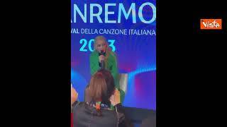Levante saluta Elly Schlein: La adoro tanto, in bocca al lupo