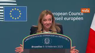 Italia-Francia, Meloni: “Rapporti con Macron non sono compromessi”