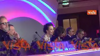 Chiara Francini: "Nel monologo a Sanremo mostrerò le mie sfaccettature"