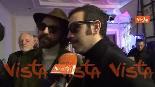 Sanremo, Colapesce e Dimartino: "Cosa aspettarsi dal nostro duetto con Carla Bruni? Tanta eleganza"