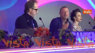 Amadeus: "E' stato Zelensky a proporre lettera a Sanremo"