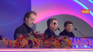 Amadeus: Per questo Festival ho potuto contare su Morandi e Fiorello