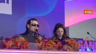 Rosa Chemical: La trasgressione è essere se stessi. A Morgante di FdI mando un bacione