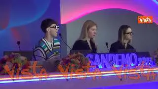 Sanremo, LDA: "Pregiudizi in quanto figlio di? A Sanremo sto dimostrando tanto"