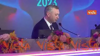 Sanremo, l'Ambasciatore ucraino: "Spero che il messaggio di Zelensky sia ascoltato da tutti"